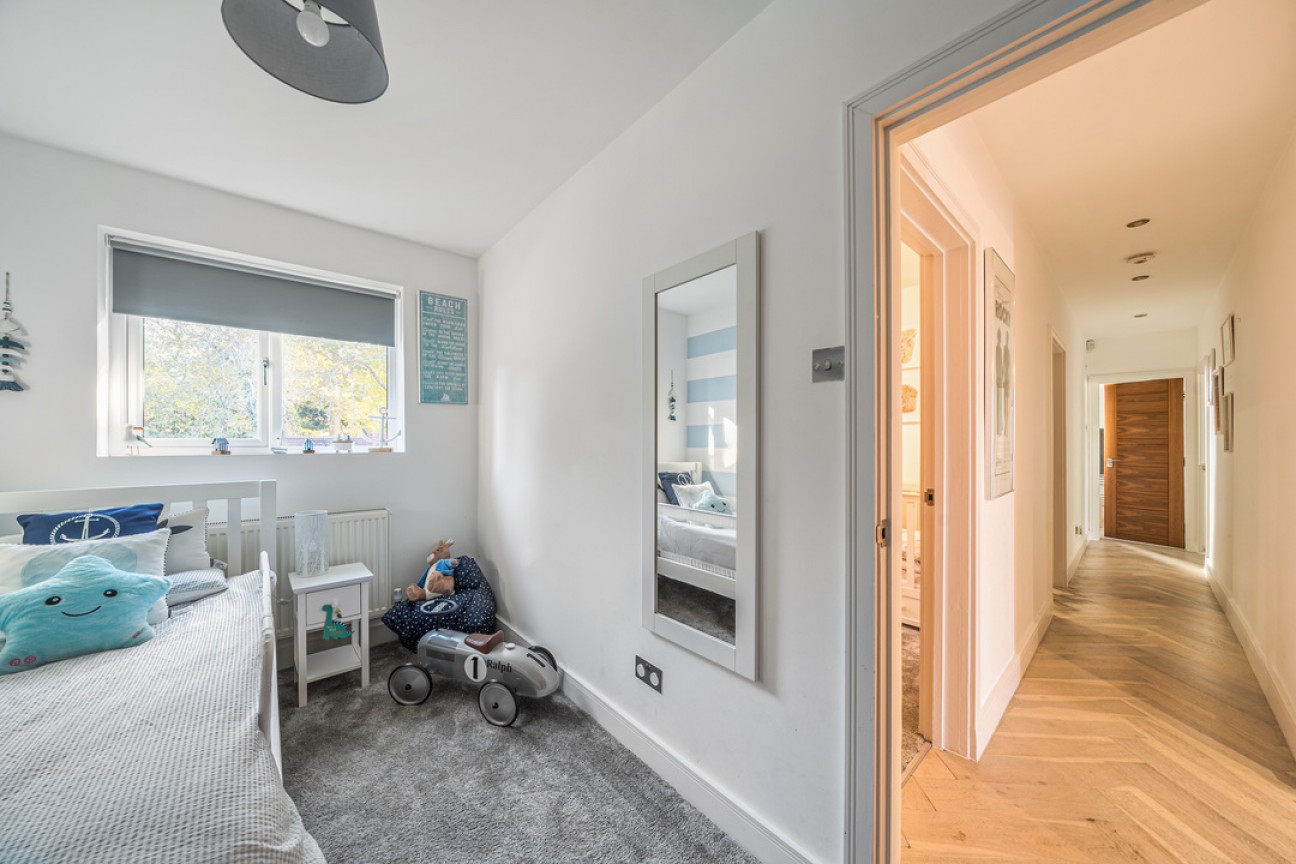 St. Nicholas Hill, Leatherhead