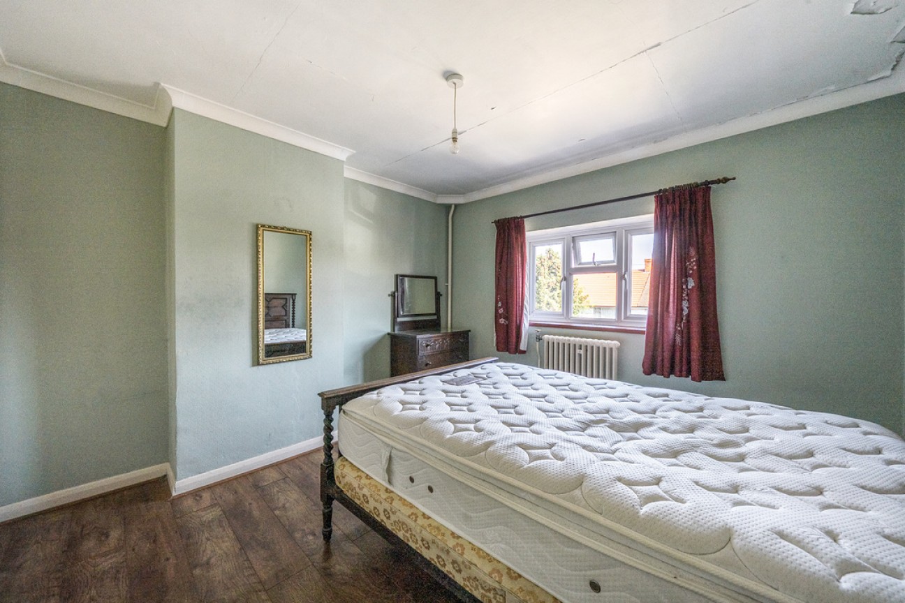 Lodge Road, Fetcham