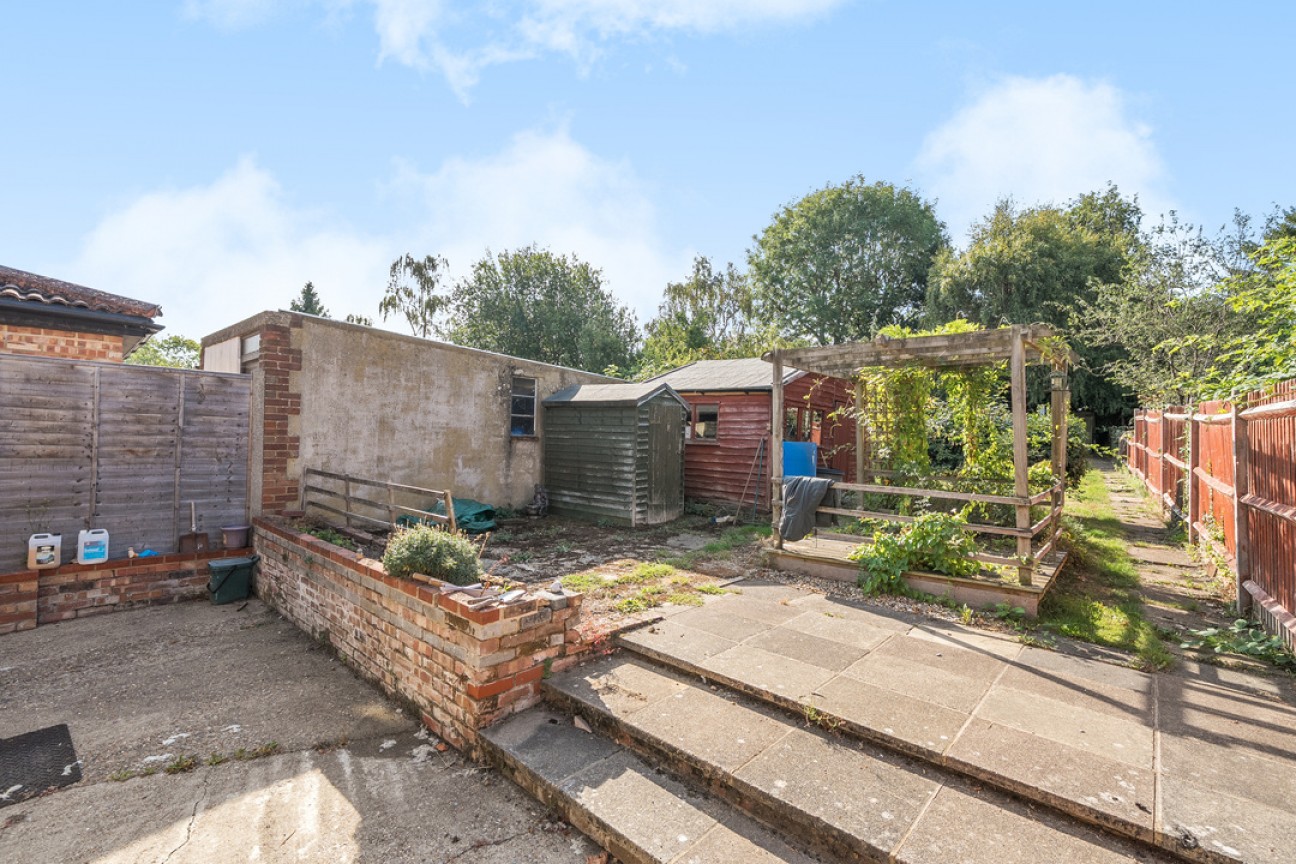 Lodge Road, Fetcham