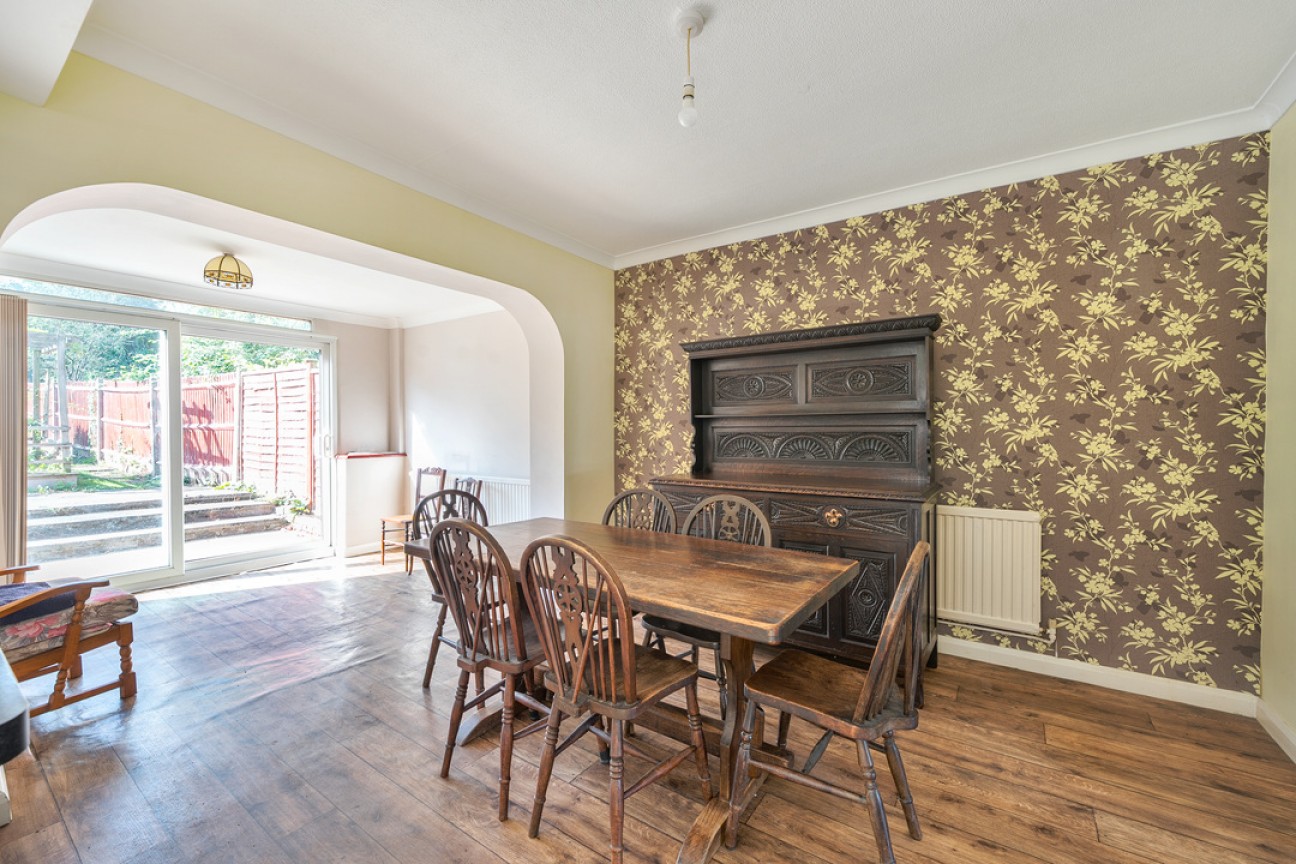 Lodge Road, Fetcham