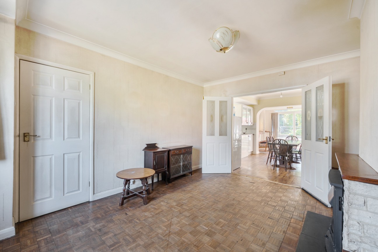 Lodge Road, Fetcham