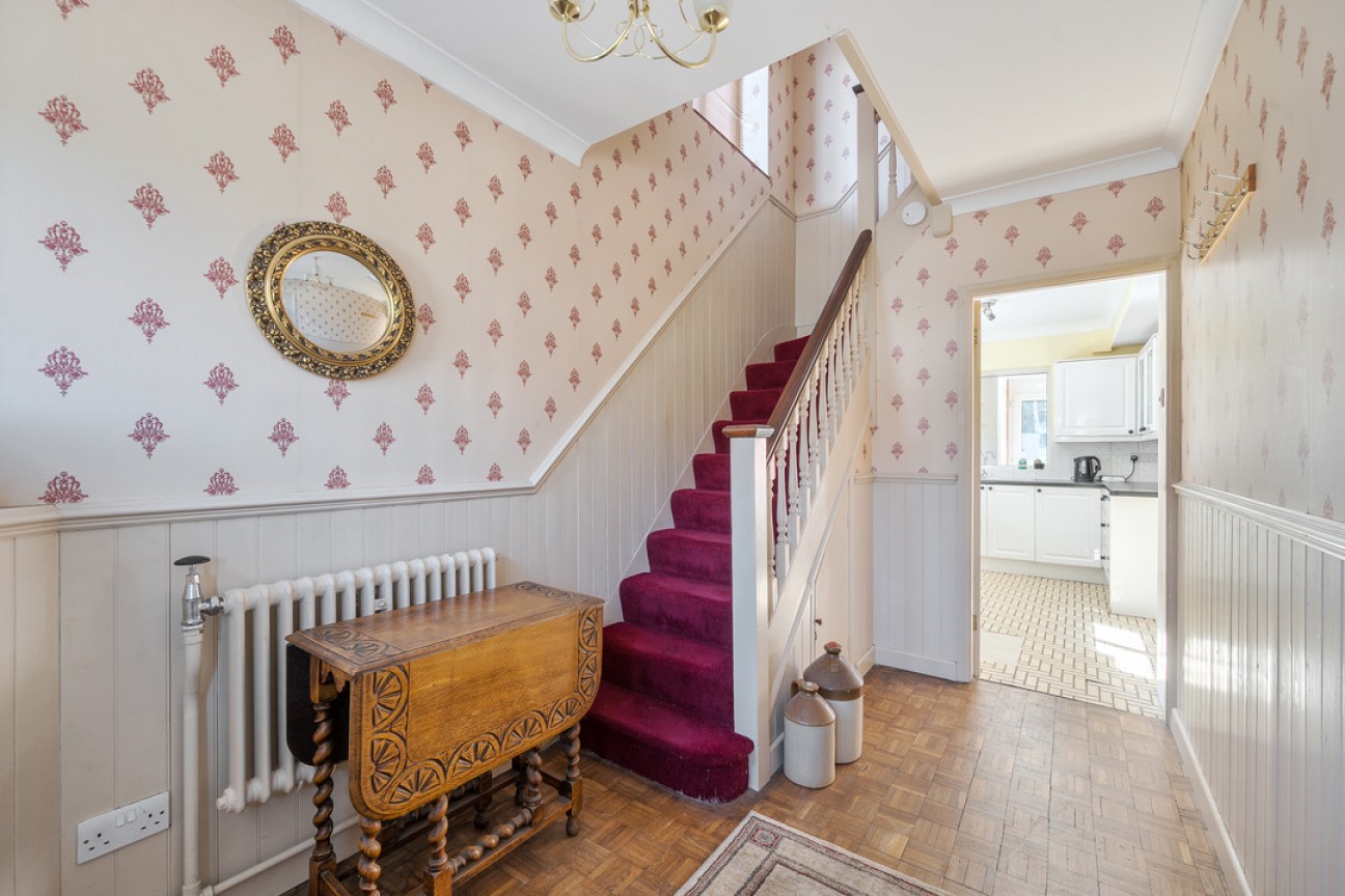 Lodge Road, Fetcham