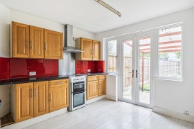 Cleeve Road, Leatherhead