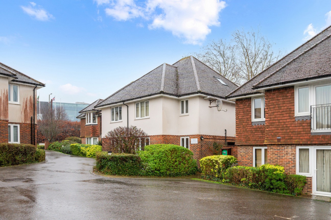 Ashurst Close, Leatherhead