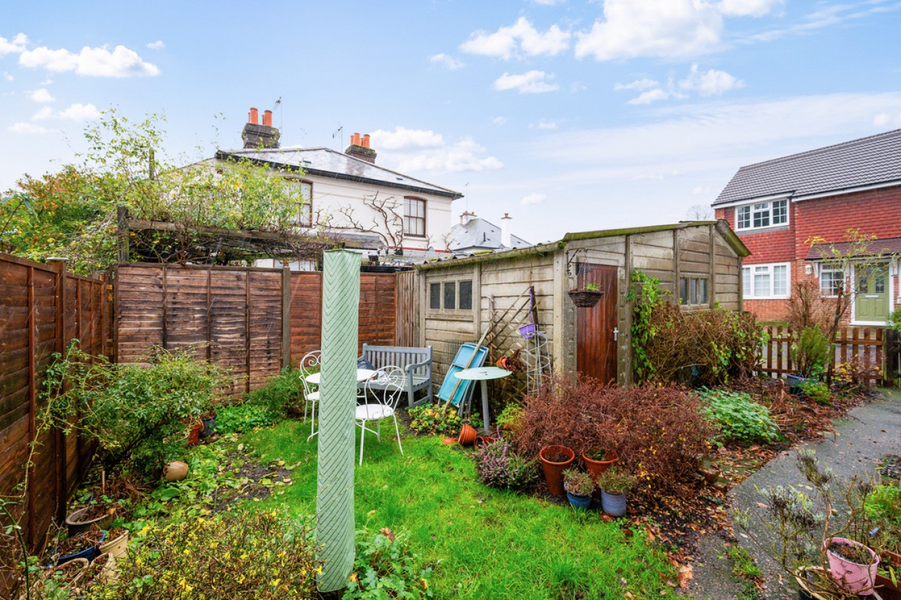 Magazine Place, Leatherhead