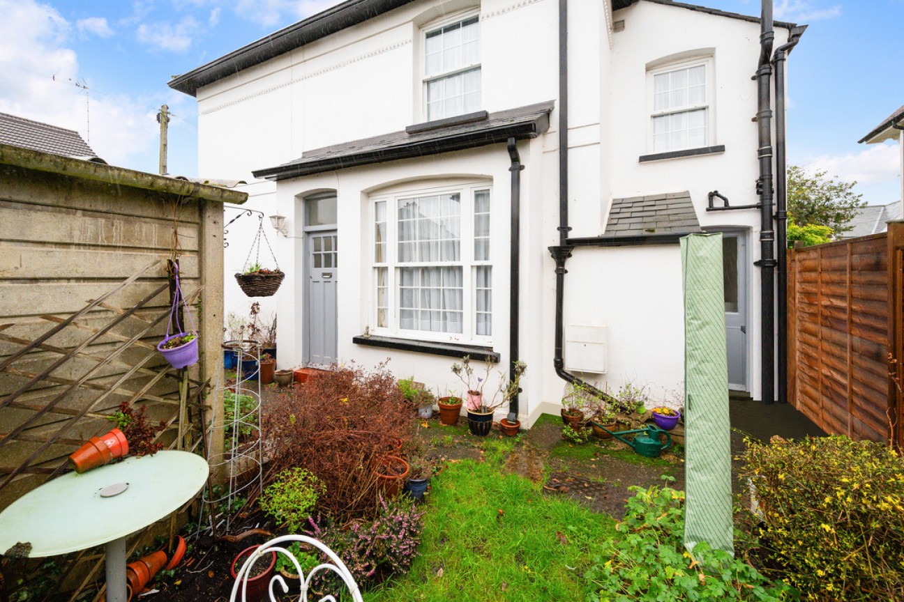 Magazine Place, Leatherhead