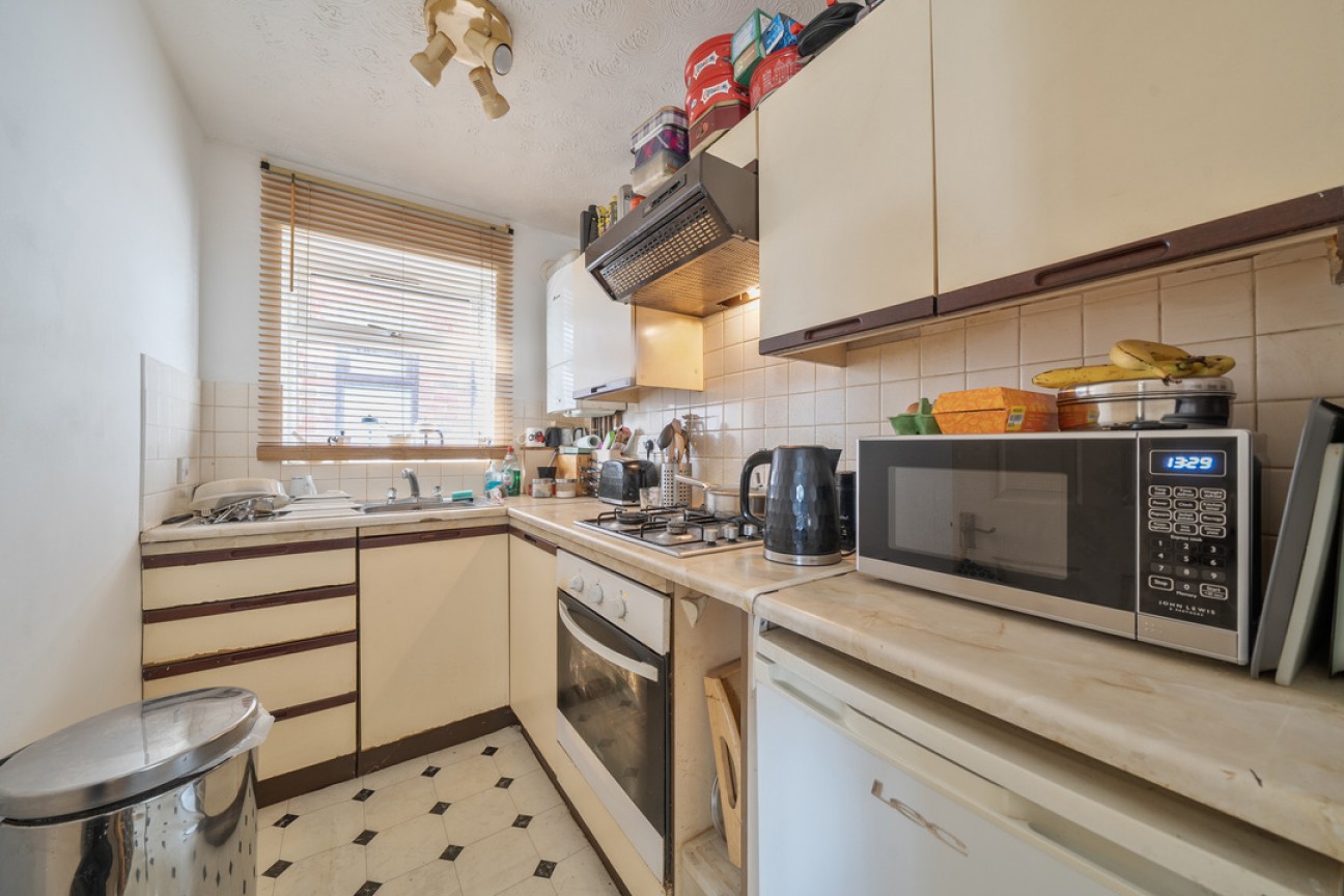 Teazlewood Park, Leatherhead