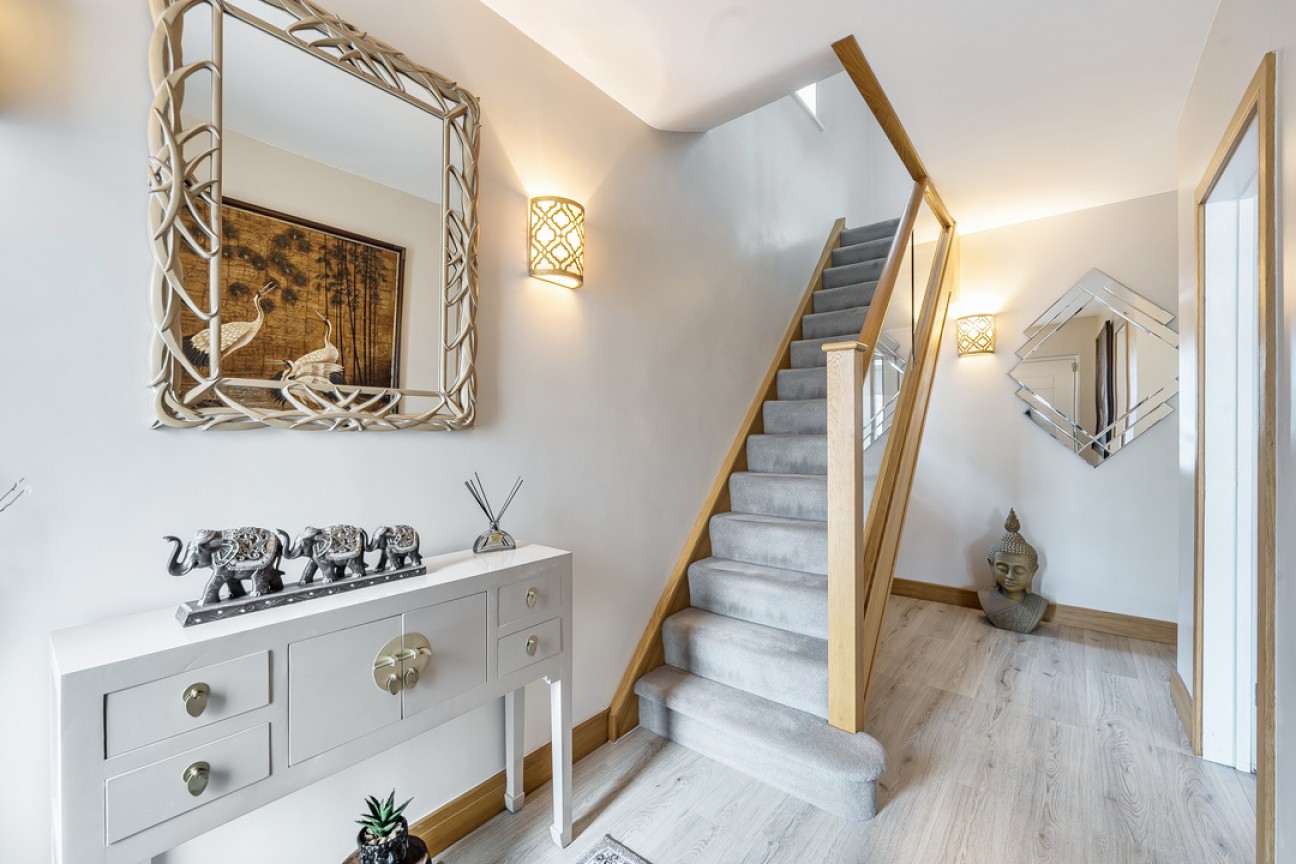 Barnett Close, Leatherhead