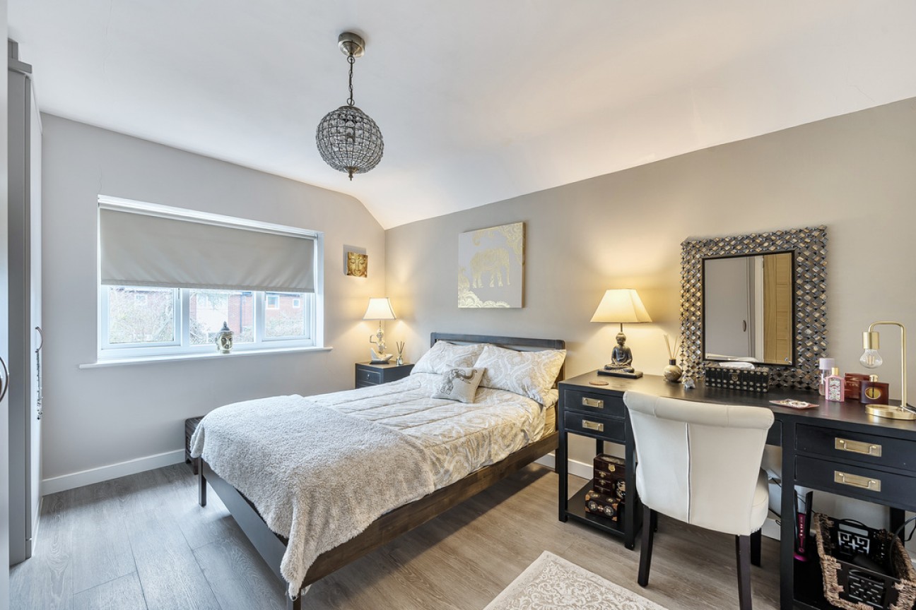 Barnett Close, Leatherhead