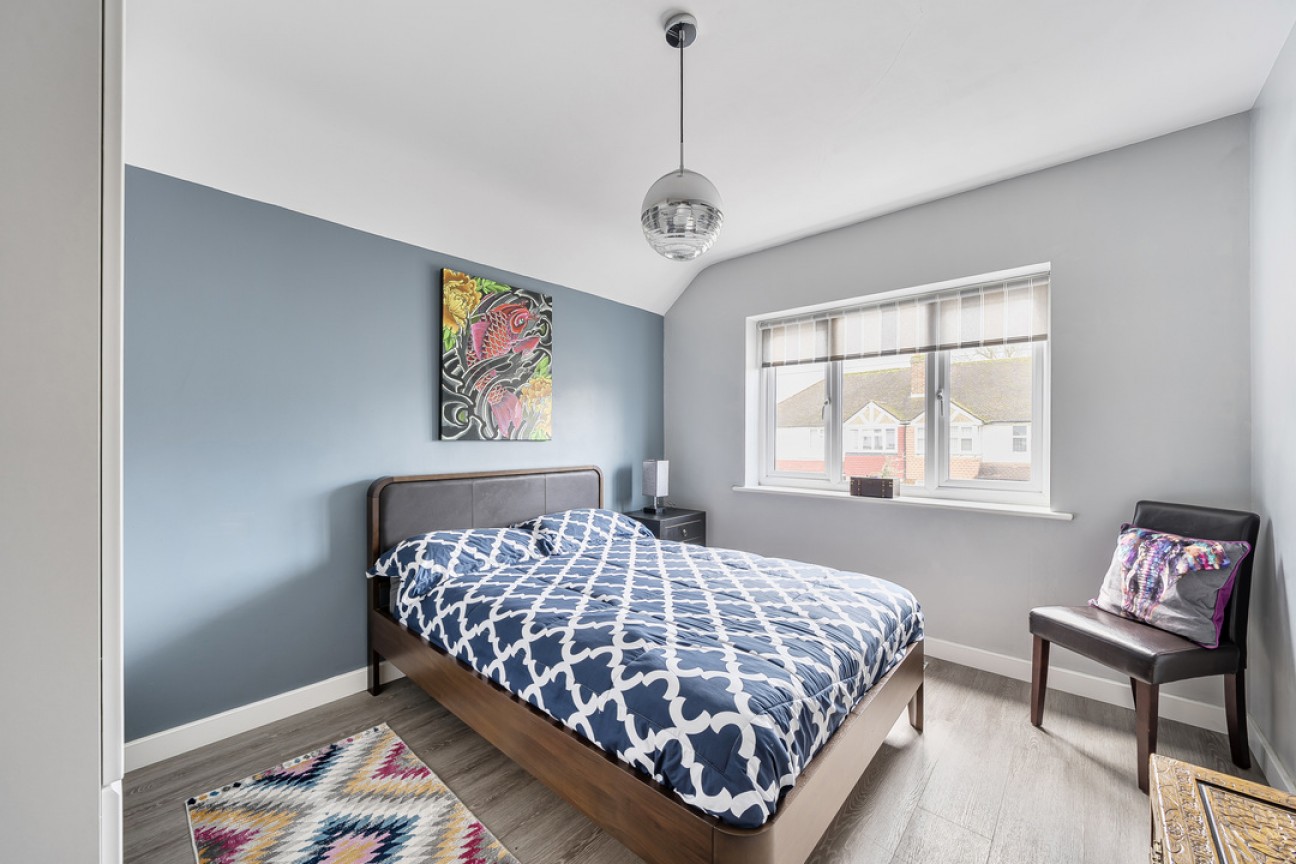 Barnett Close, Leatherhead