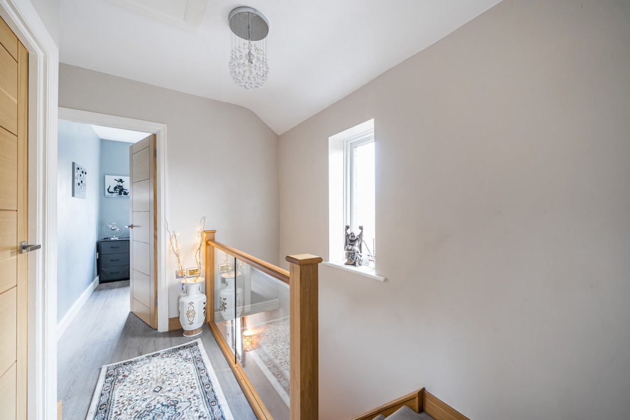 Barnett Close, Leatherhead