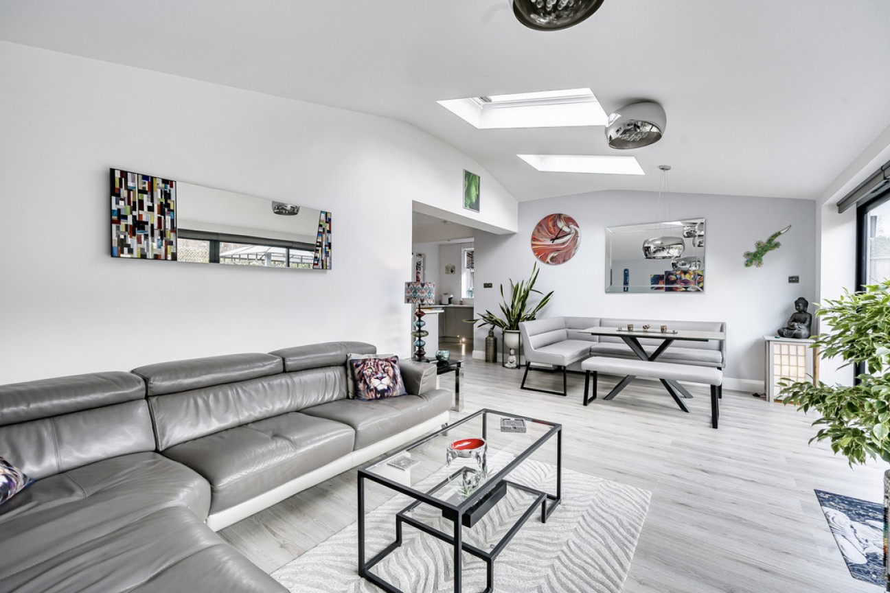 Barnett Close, Leatherhead