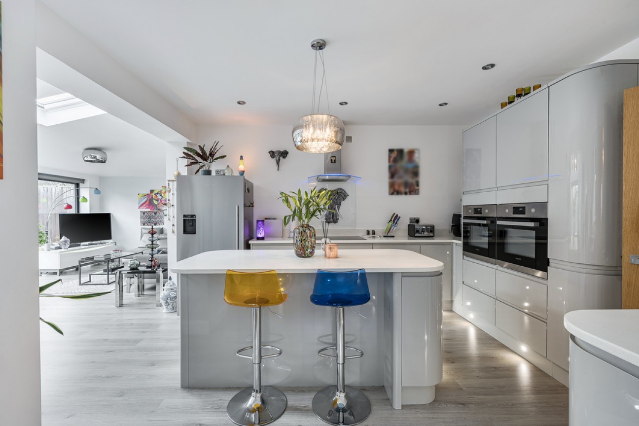 Barnett Close, Leatherhead