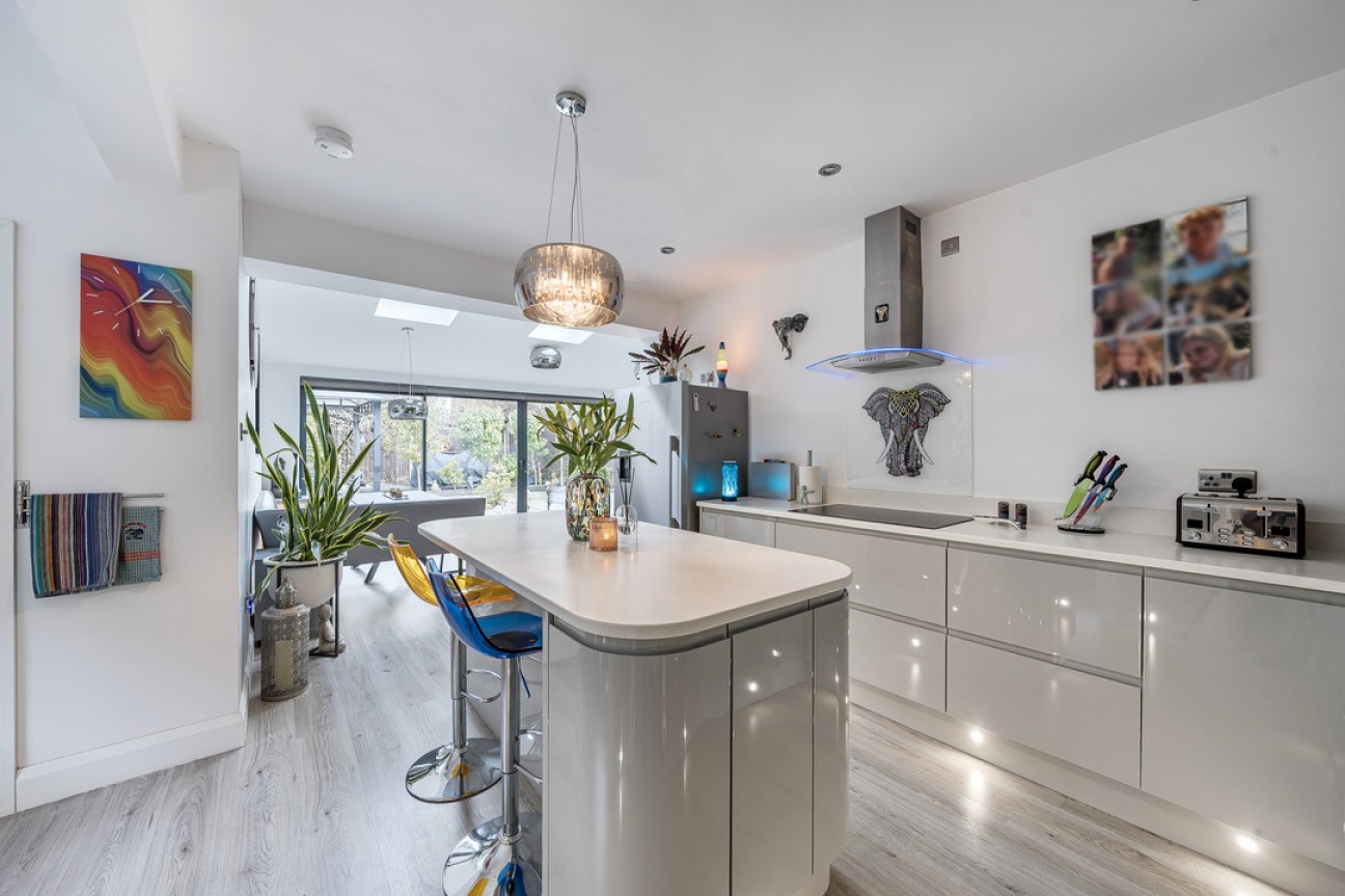 Barnett Close, Leatherhead