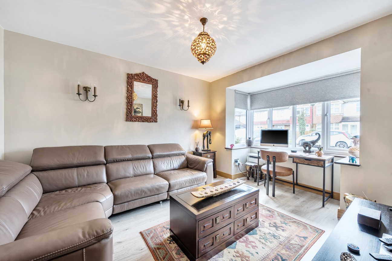 Barnett Close, Leatherhead