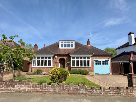 Gatesden Road, Fetcham