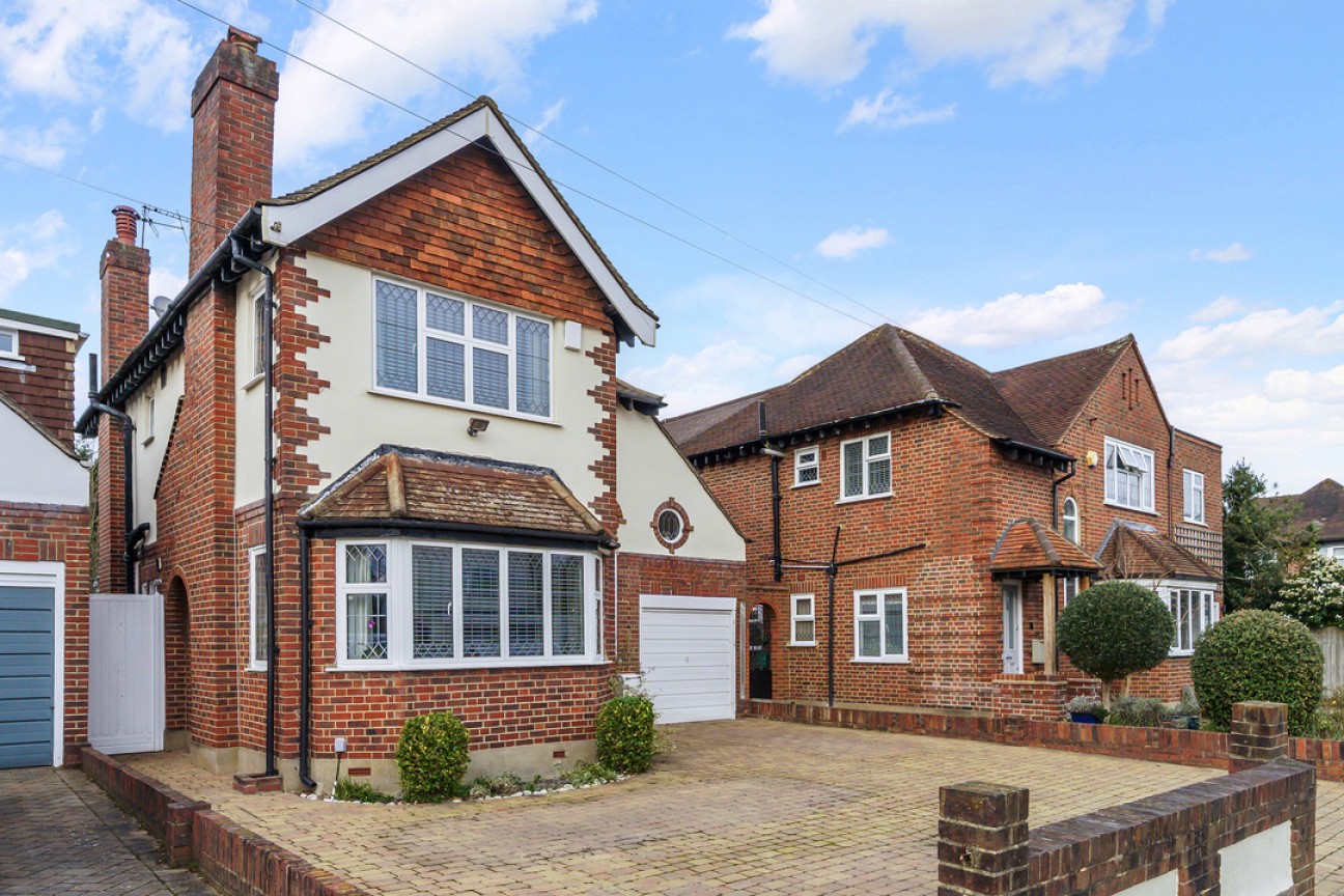 Woodlands Avenue, New Malden