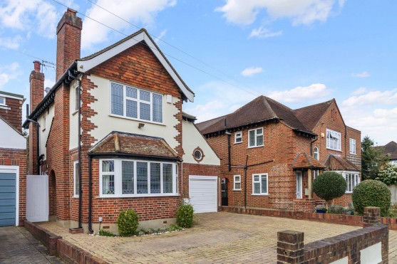 Woodlands Avenue, New Malden