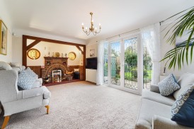 Woodlands Avenue, New Malden