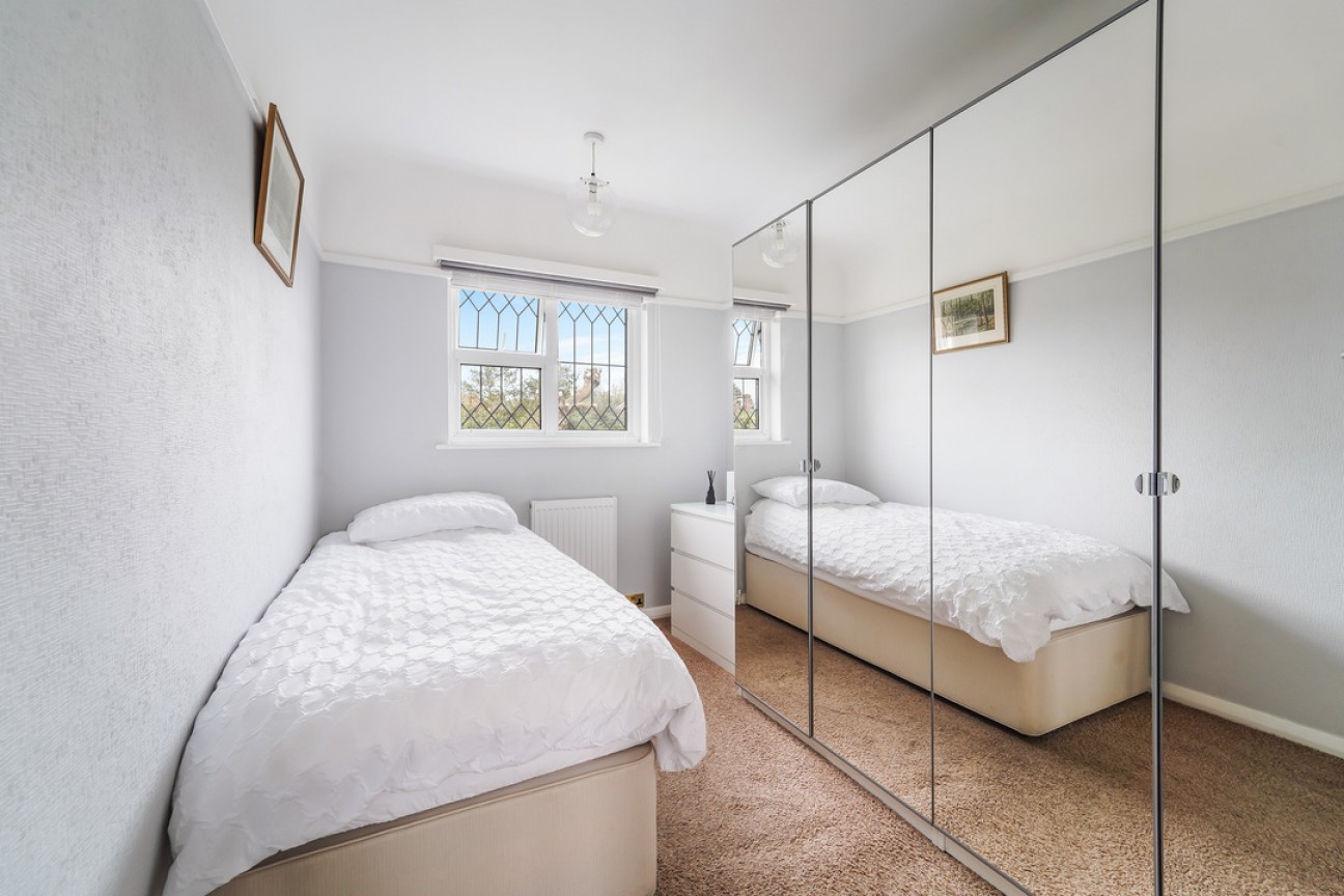 Woodlands Avenue, New Malden