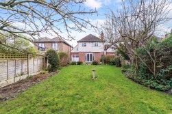 Woodlands Avenue, New Malden