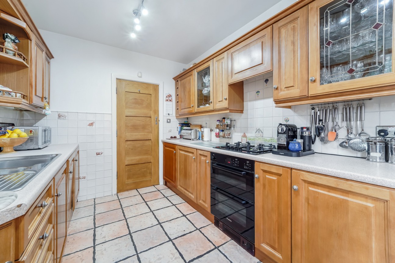 Woodlands Avenue, New Malden