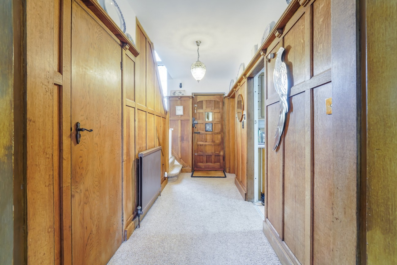 Woodlands Avenue, New Malden