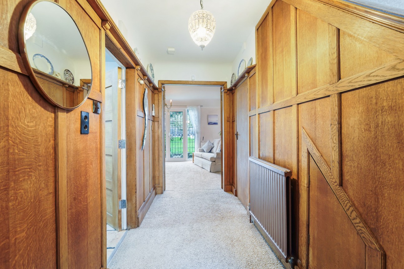 Woodlands Avenue, New Malden