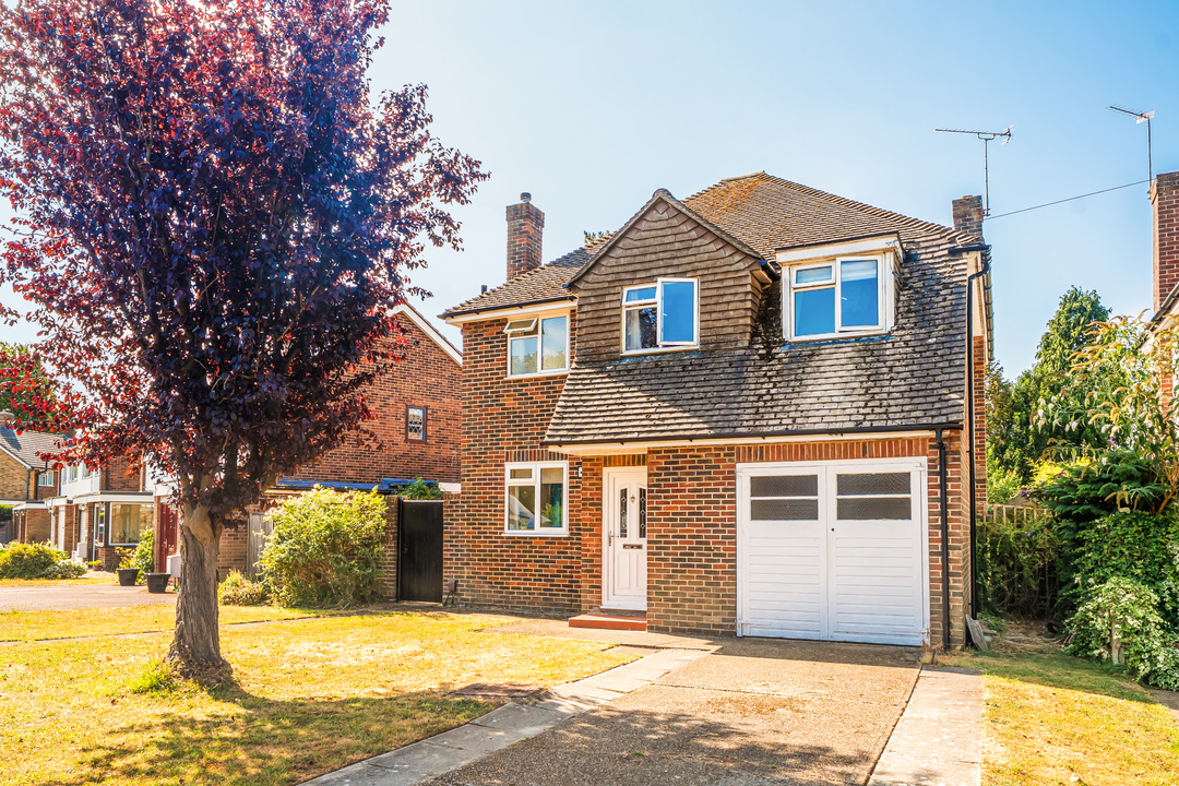 Cannon Way, Fetcham