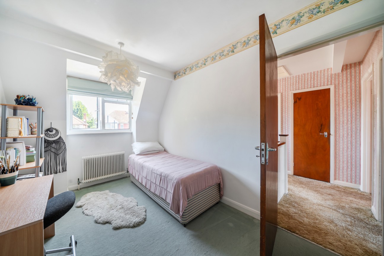 Cannon Way, Fetcham