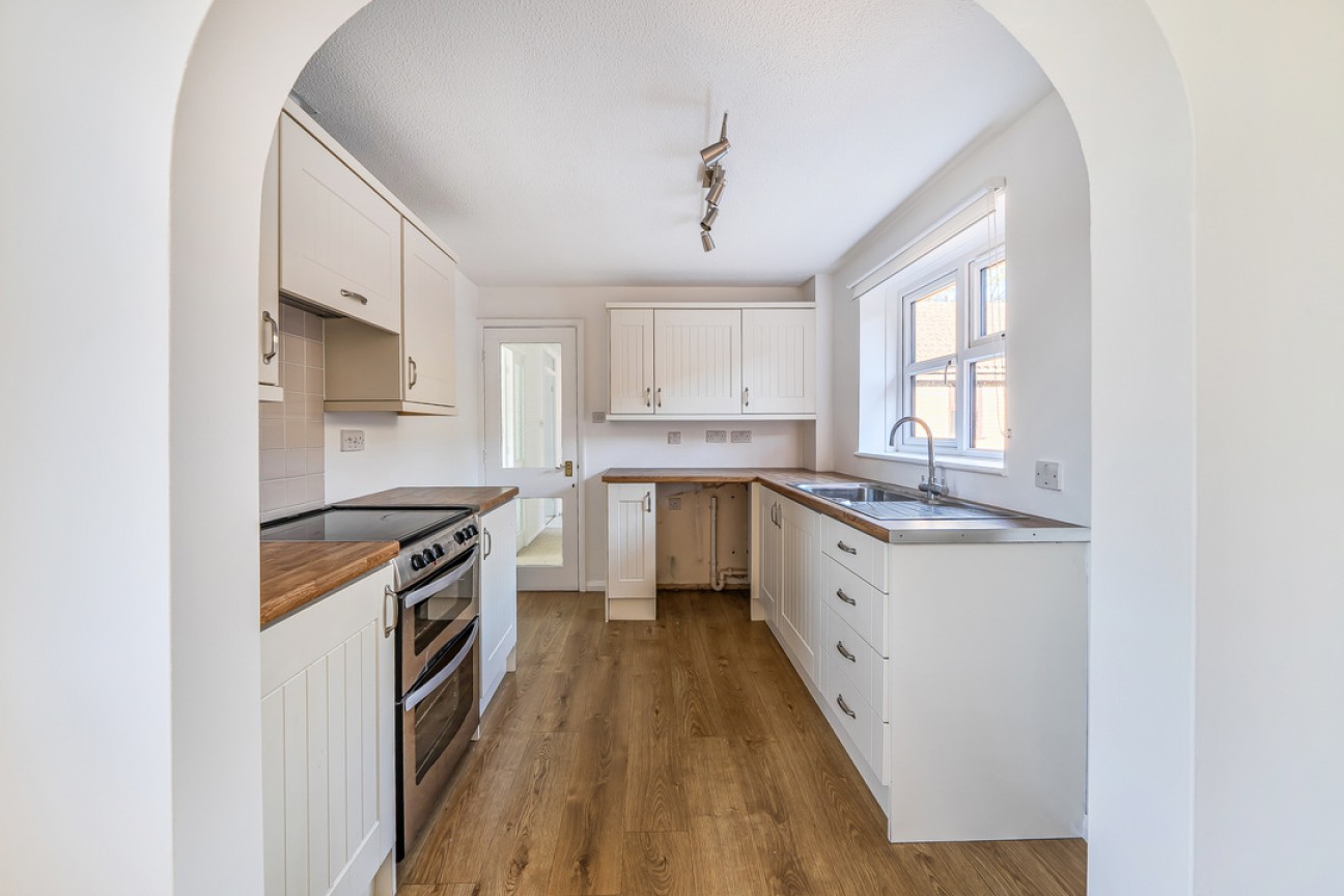 Eastwick Park Avenue