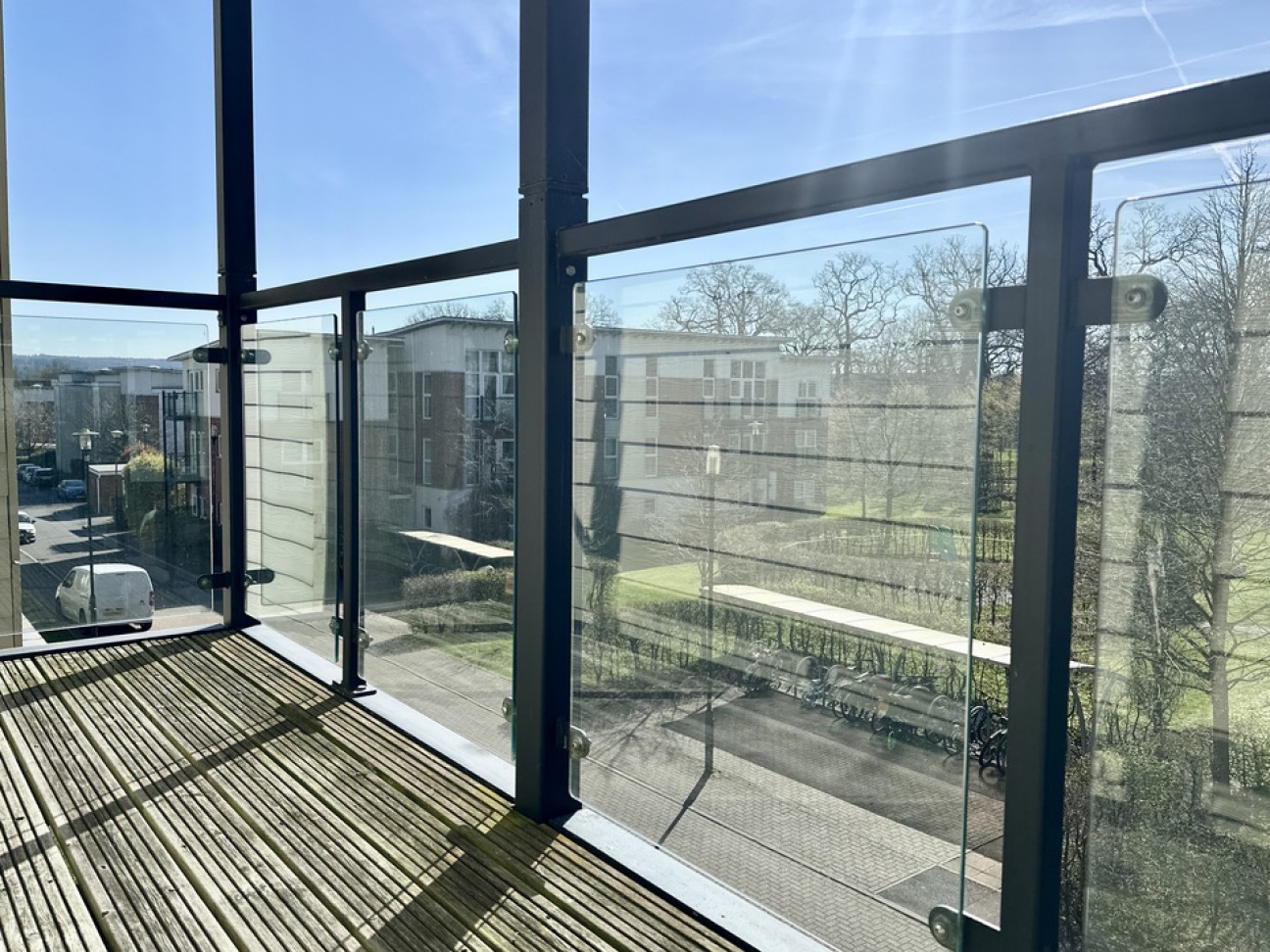 Park View Road, Leatherhead