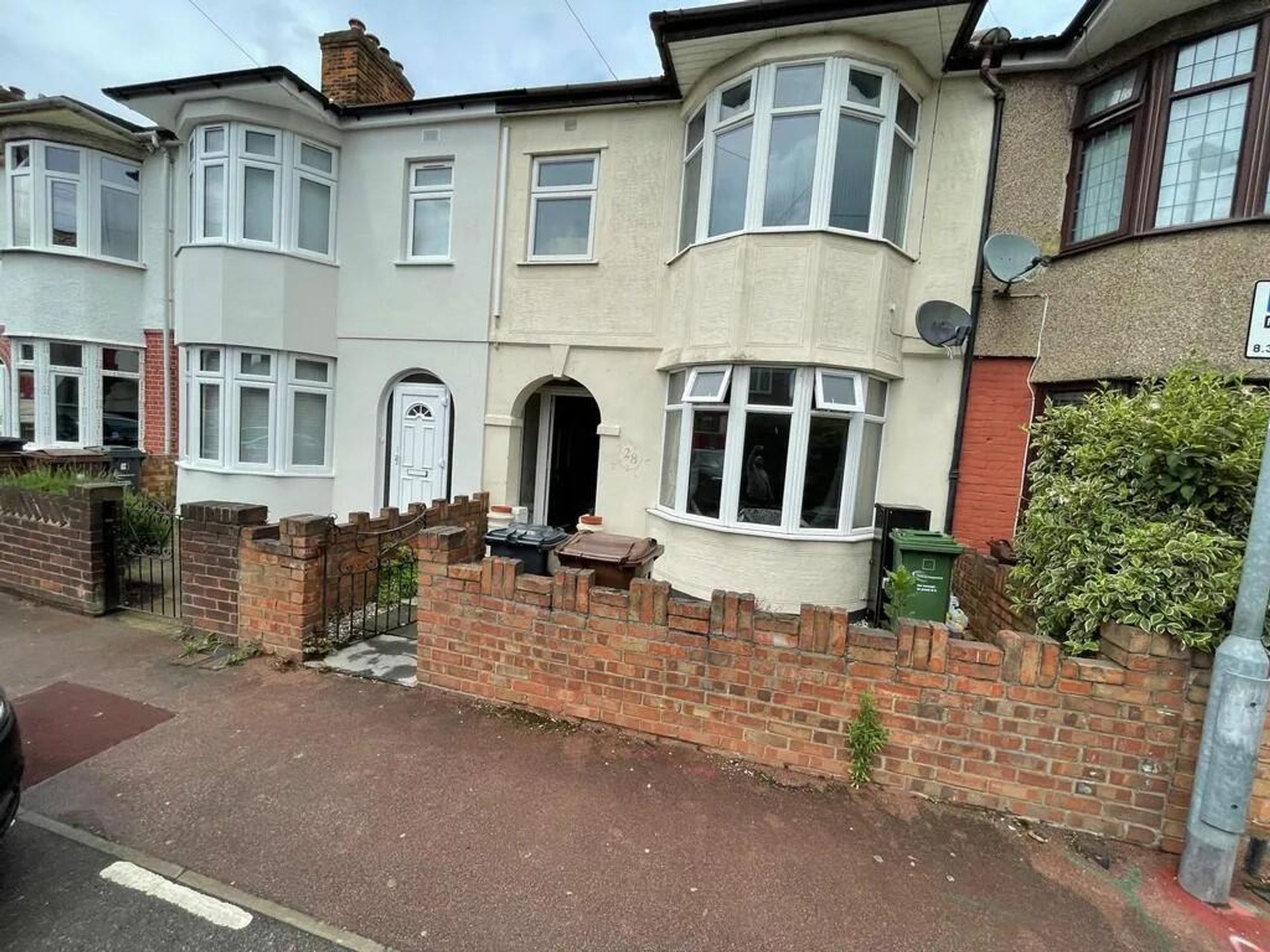 Salisbury Road, Dagenham, RM10