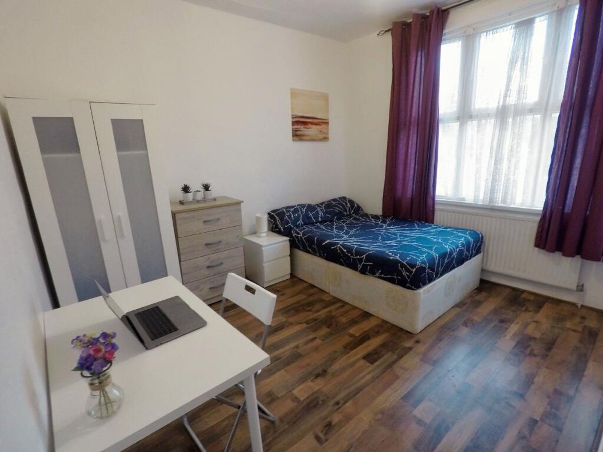 Burdett Road, London, E3