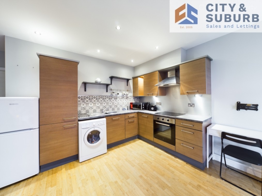 Apartment 109 Pandongate House, City Road, City Road, Newcastle upon Tyne, Tyne and Wear, NE1 2AY, UK