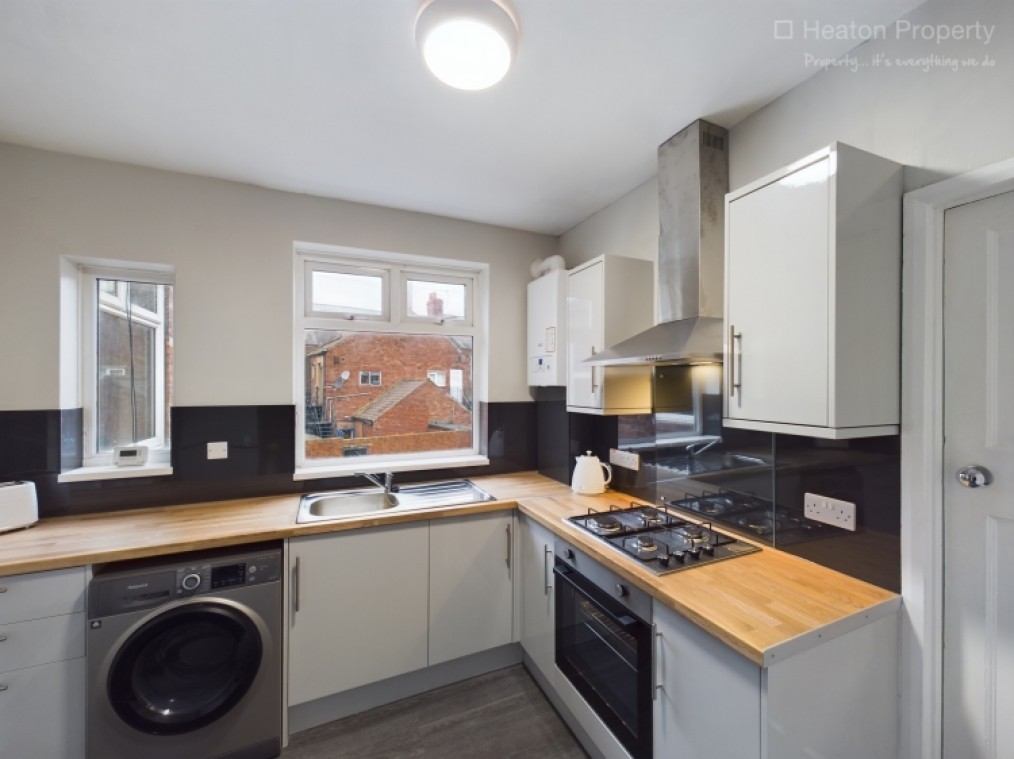 27 Tosson Terrace, Newcastle upon Tyne, Tyne and Wear, NE6 5LY, UK