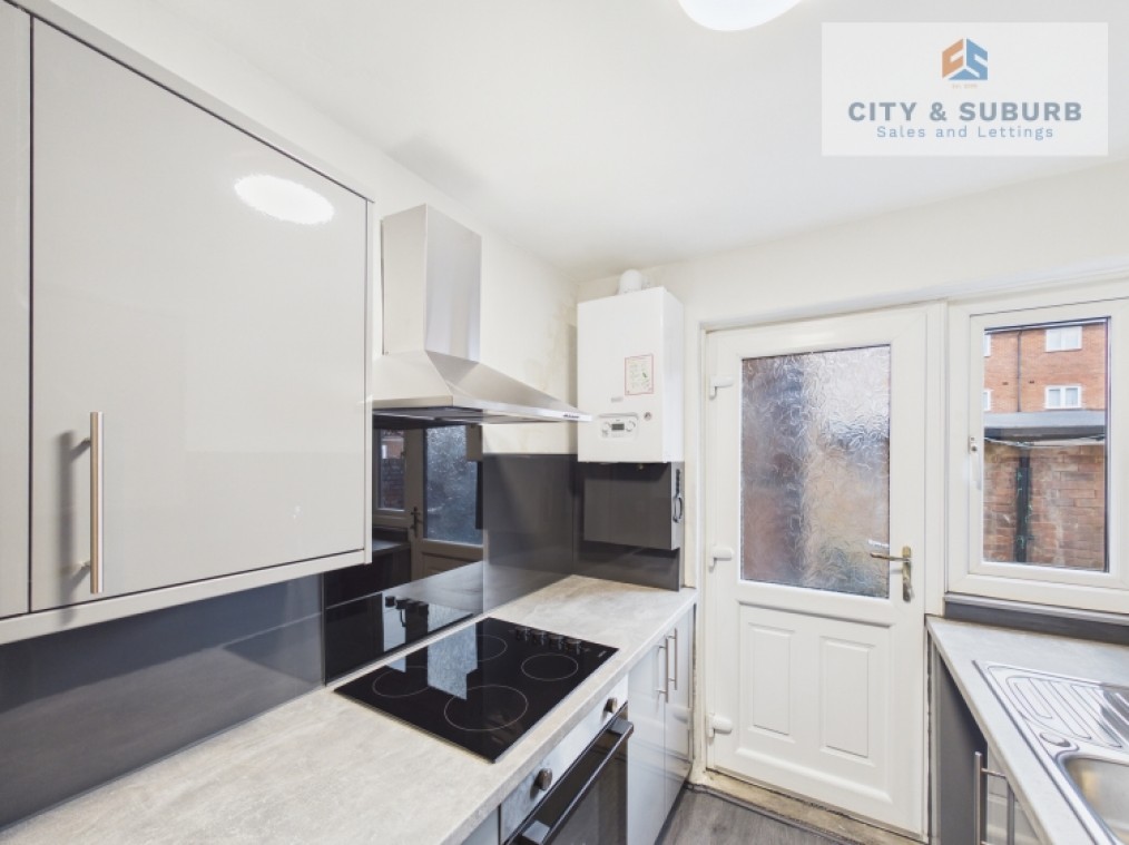 20 Cheltenham Terrace, Newcastle upon Tyne, Tyne and Wear, NE6 5HR, UK