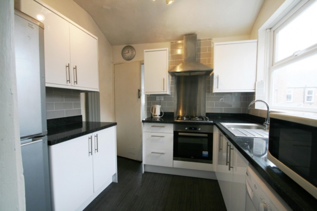 38 Rokeby Terrace, Newcastle upon Tyne, Tyne and Wear, NE6 5ST, UK