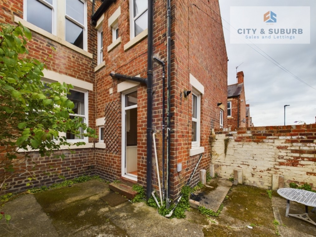 10 Ripon Gardens, Newcastle upon Tyne, Tyne and Wear, NE2 1HN, UK
