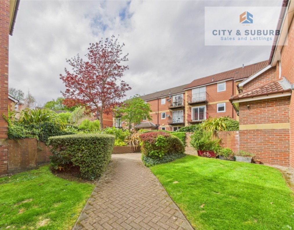 25 Deneside Court, Newcastle upon Tyne, Tyne and Wear, NE2 1EZ, UK