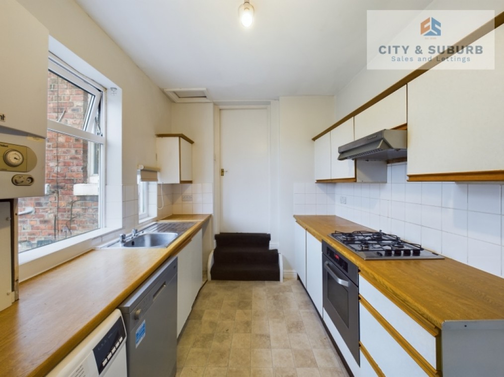 130 Cartington Terrace, Newcastle upon Tyne, Tyne and Wear, NE6 5SJ, UK