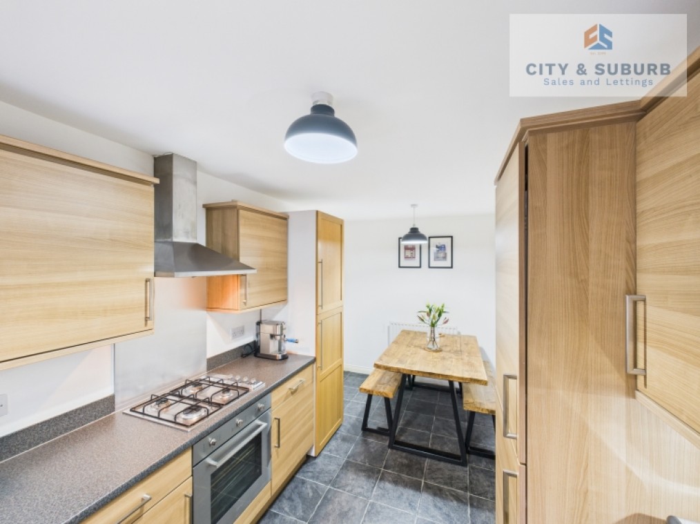 10 Druridge Drive, Newcastle upon Tyne, Tyne and Wear, NE5 3LD, UK