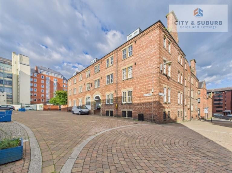 22 Peel House Temple Street, Newcastle upon Tyne, Tyne and Wear, NE1 4BP, UK