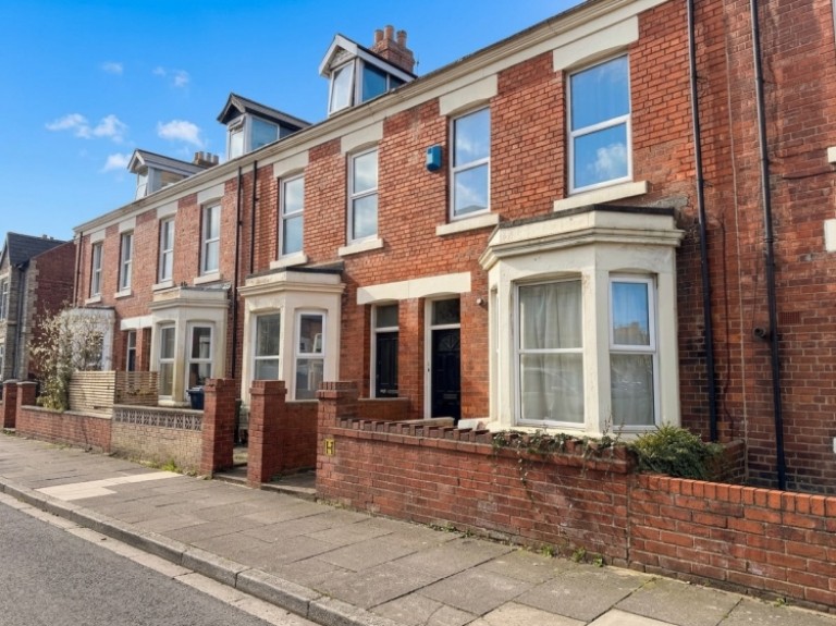 71 Falmouth Road, Newcastle upon Tyne, Tyne and Wear, NE6 5NS, UK