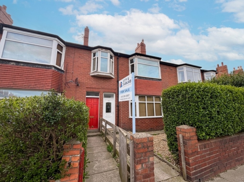 329 Chillingham Road, Newcastle upon Tyne, Tyne and Wear, NE6 5SB, UK