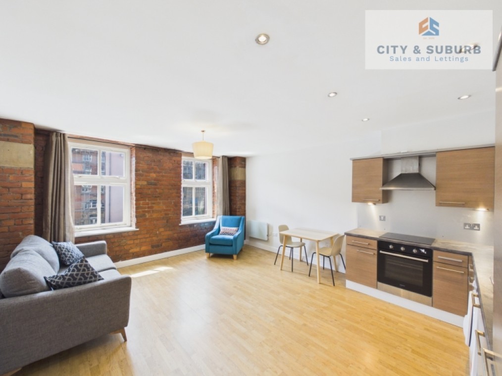 Apartment 204 Pandongate House, City Road, Newcastle upon Tyne, Tyne and Wear, NE1 2AY, UK