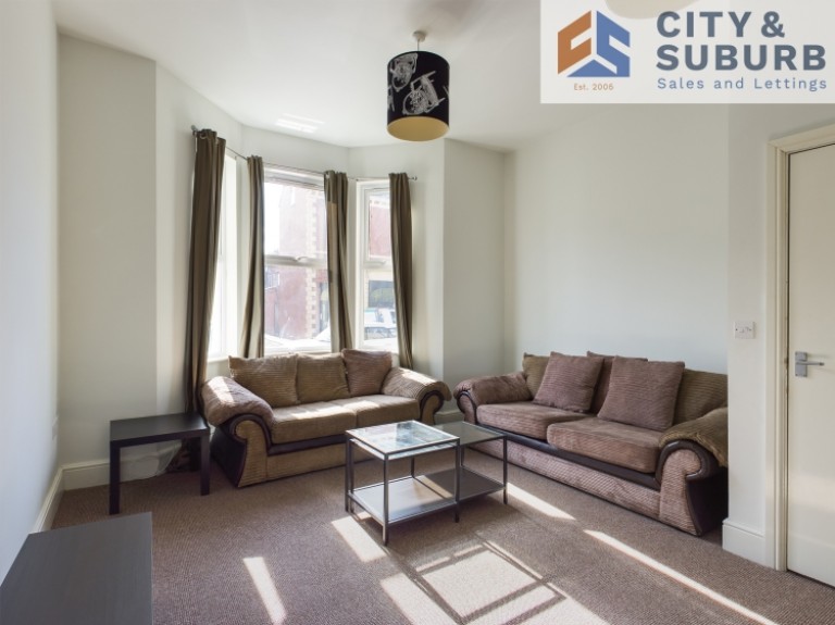 5A Meldon Terrace, Newcastle upon Tyne, Tyne and Wear, NE6 5XP, UK