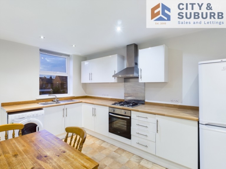 5b Meldon Terrace Heaton, Newcastle upon Tyne, Tyne and Wear, NE6 5XP, UK