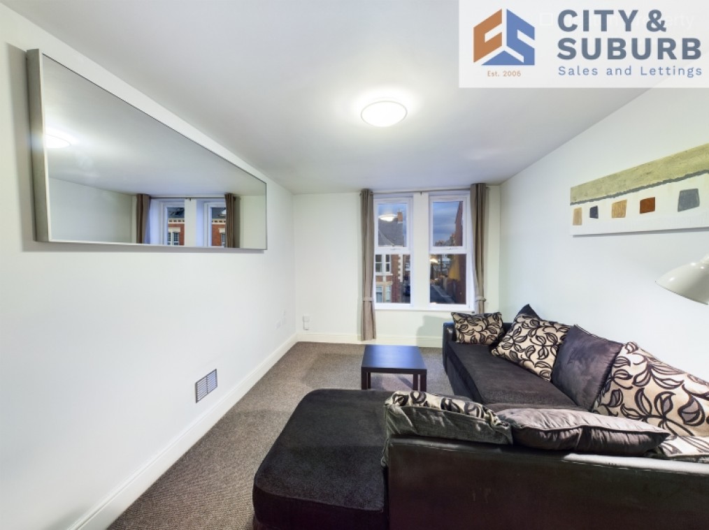 5b Meldon Terrace Heaton, Newcastle upon Tyne, Tyne and Wear, NE6 5XP, UK