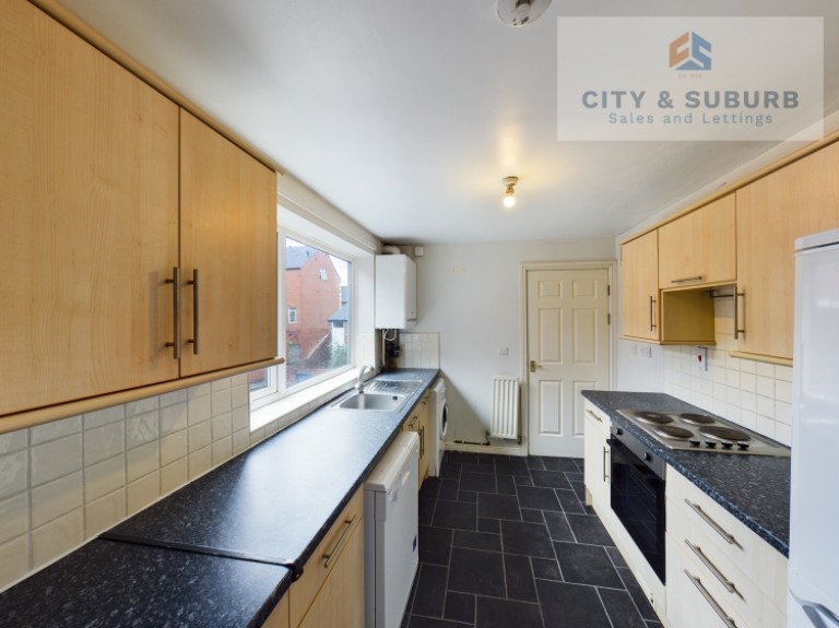 9 King John Street, Newcastle upon Tyne, Tyne and Wear, NE6 5XR, UK
